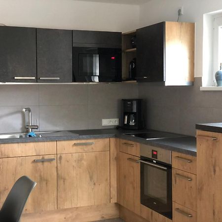 Ferienwohnung Am Pferdemarkt コンツ エクステリア 写真