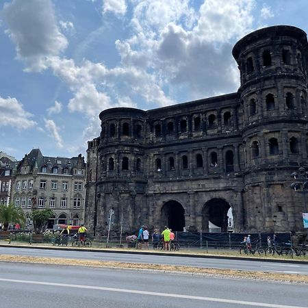 Ferienwohnung Am Pferdemarkt コンツ エクステリア 写真