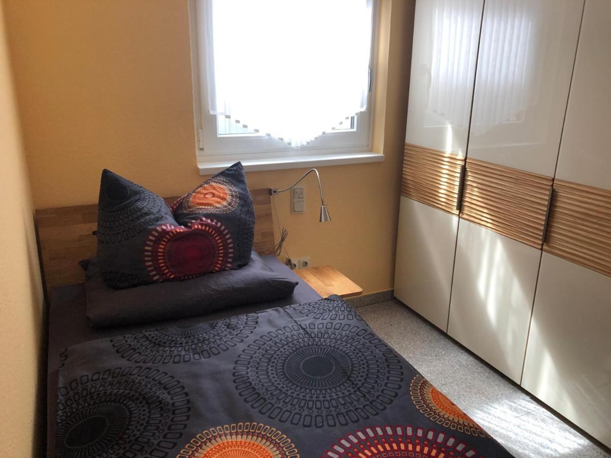 Ferienwohnung Am Pferdemarkt コンツ エクステリア 写真