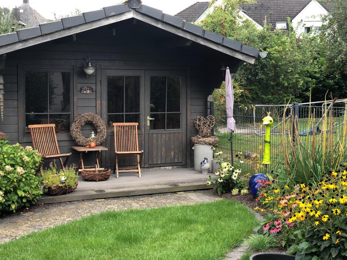 Ferienwohnung Am Pferdemarkt コンツ エクステリア 写真