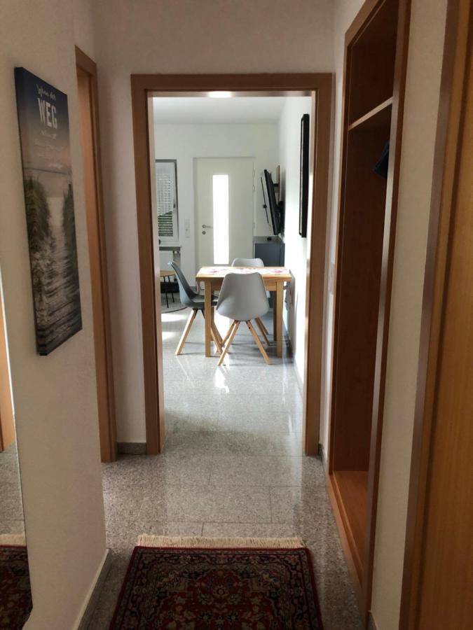 Ferienwohnung Am Pferdemarkt コンツ エクステリア 写真