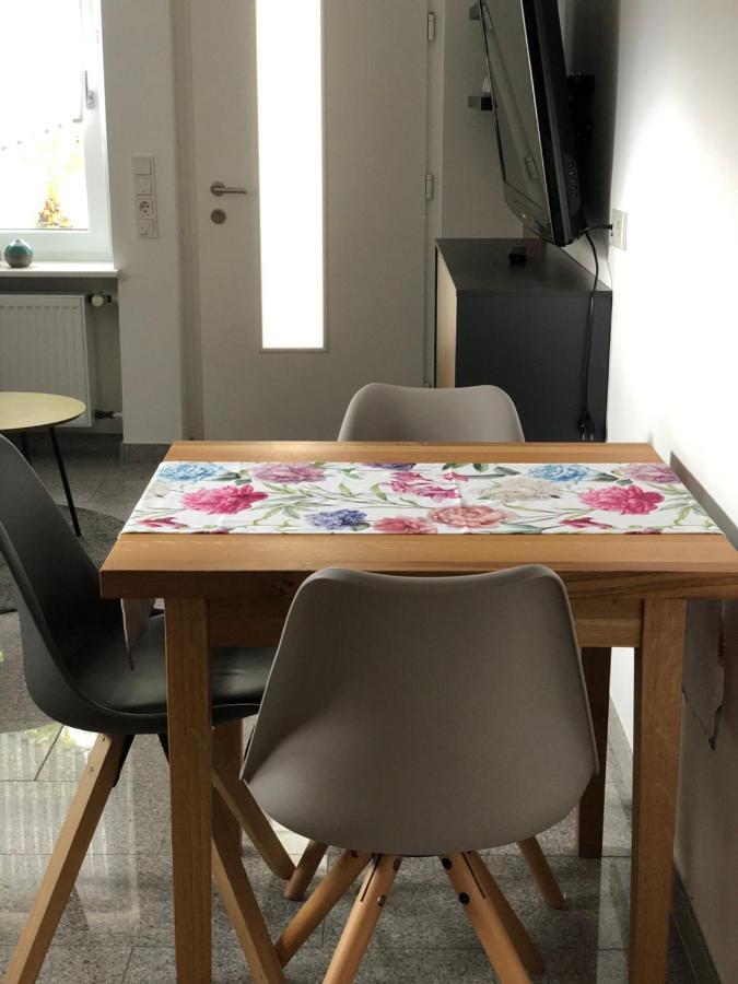 Ferienwohnung Am Pferdemarkt コンツ エクステリア 写真
