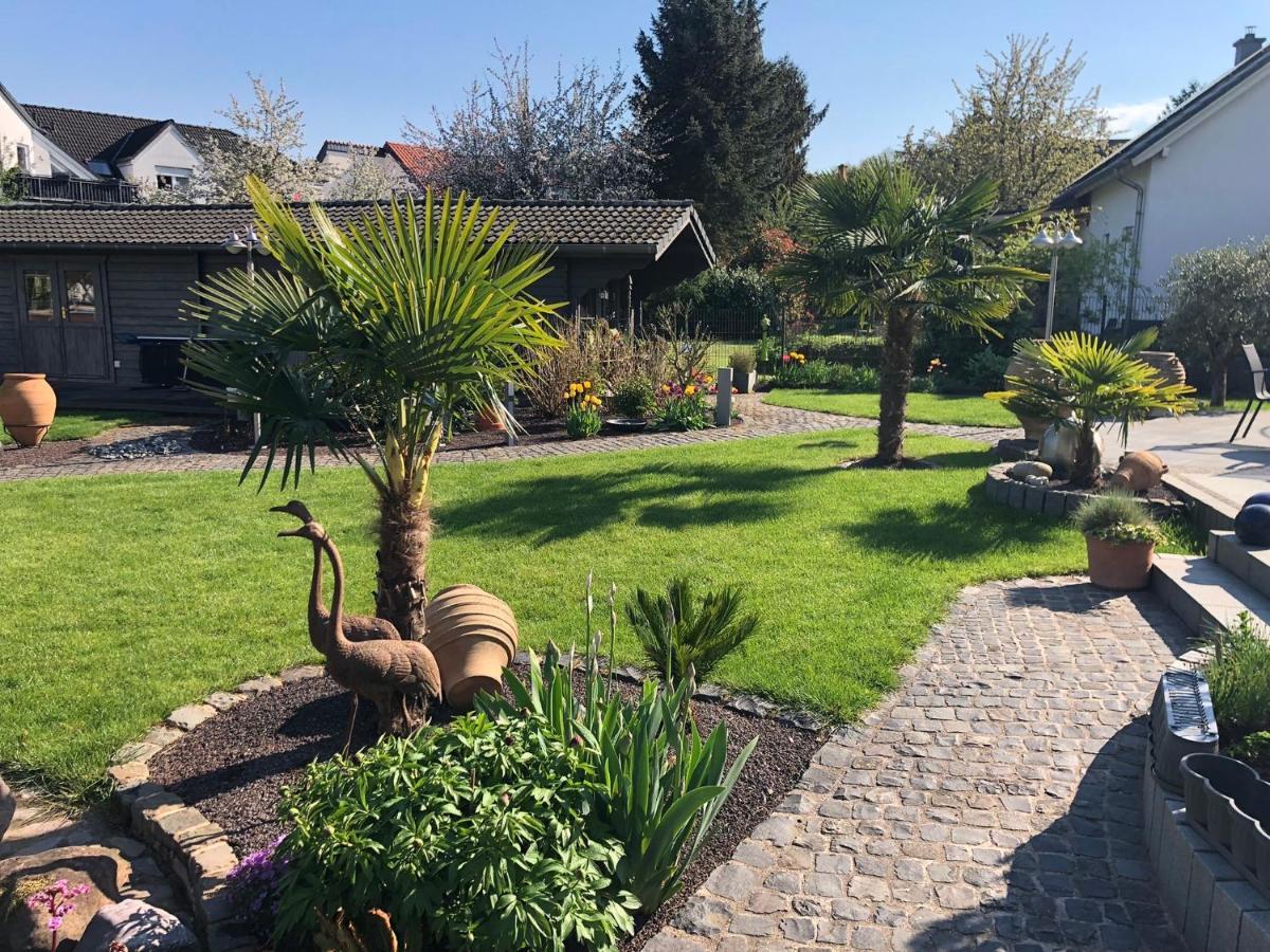 Ferienwohnung Am Pferdemarkt コンツ エクステリア 写真