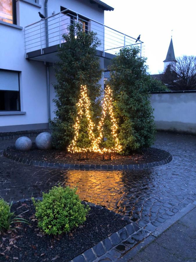 Ferienwohnung Am Pferdemarkt コンツ エクステリア 写真