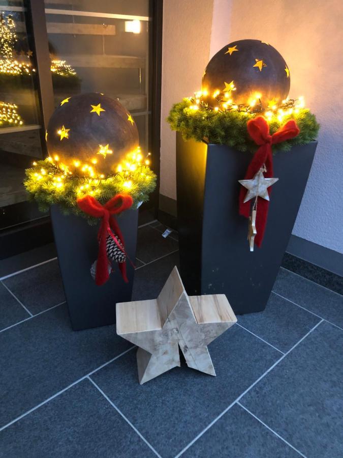 Ferienwohnung Am Pferdemarkt コンツ エクステリア 写真