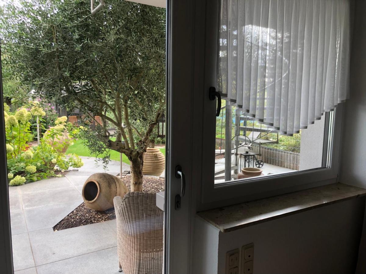 Ferienwohnung Am Pferdemarkt コンツ エクステリア 写真