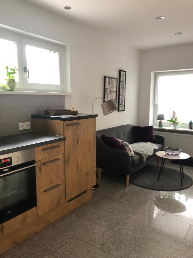 Ferienwohnung Am Pferdemarkt コンツ エクステリア 写真