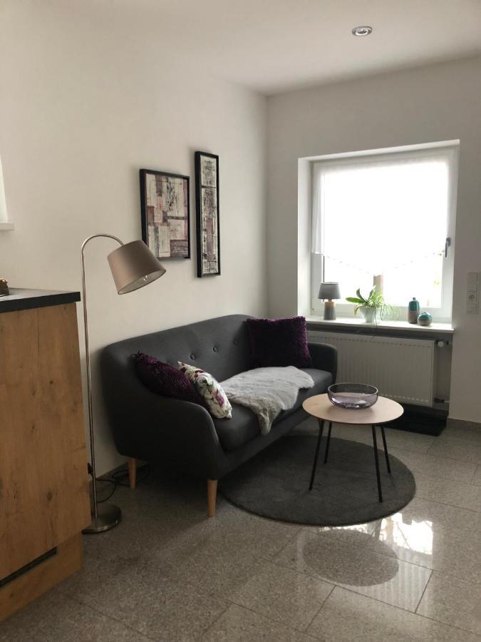 Ferienwohnung Am Pferdemarkt コンツ エクステリア 写真