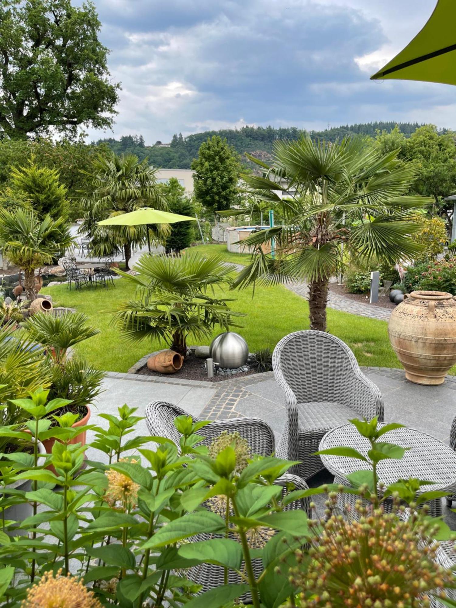 Ferienwohnung Am Pferdemarkt コンツ エクステリア 写真