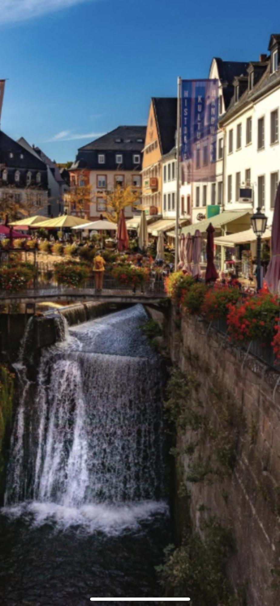 Ferienwohnung Am Pferdemarkt コンツ エクステリア 写真