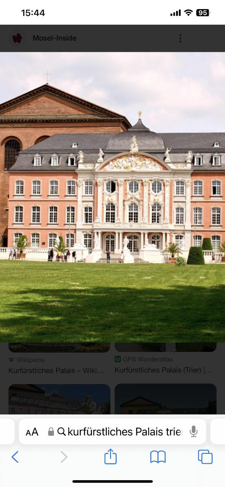 Ferienwohnung Am Pferdemarkt コンツ エクステリア 写真
